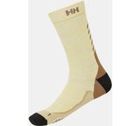Helly Hansen Chaussettes Trail Crew Jaune 39-41