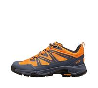 Helly Hansen Chaussures de randonnée Cascade Low Cut pour Homme, Ignite Orange, 12 UK