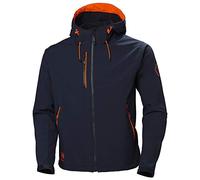 Helly Hansen CHELSEA EVO HOODED SOFTSHELL Color: 590 NAVY Talla: M