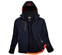 Helly Hansen CHELSEA EVO HOODED SOFTSHELL Color: 590 NAVY Talla: S