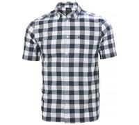 Helly Hansen Fjord Chemise à Manches Courtes à séchage Rapide 2.0 T-Shirt, Bleu Marine, XXL Homme