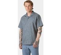 Helly Hansen Chemise À Manches Courtes Homme Holmen Bleu marine M