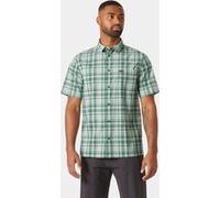 Helly Hansen Chemise À Manches Courtes Sr Homme Fjord 2.0 Vert S