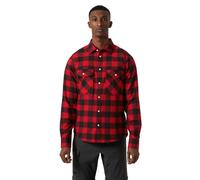 Helly Hansen Chemise à manches longues Lokka flanelle rouge XL