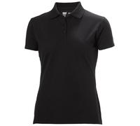 Helly Hansen Chemise Femme 79168 W Manchester Polo 990 Black S
