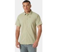 Helly Hansen Chemise Manches Courtes Homme Tofino Solen Vert XL