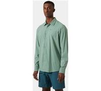 Helly Hansen Chemise Manches Longues Homme Tofino Solen Vert M