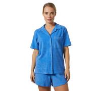 Helly-Hansen Chemise Siren en en éponge boutonnée, 554 Ultra Blue, S Femmes