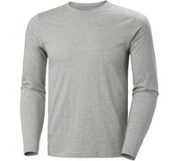 Helly Hansen Men's Shrug Sweater, grey melange