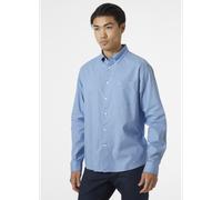 Helly Hansen – Chemise manches longues Club LS Homme – Bleu – XL