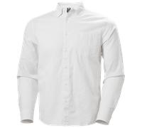 Helly Hansen - Club Ls Shirt - Chemise homme White - S