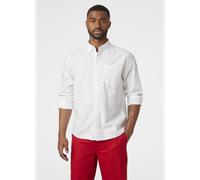 Helly Hansen T-Shirt à Manches Longues Club pour Homme, 001 Blanc., XXL