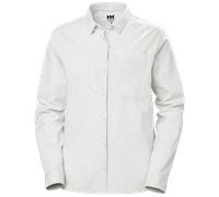 Helly Hansen - Club Shirt - Chemise femme White - S