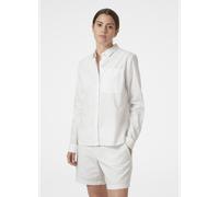 Helly Hansen - Club Shirt - Chemise femme White - XS