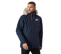 Veste à capuche Helly Hansen Coastal 3.0 Parka bleu marine - L