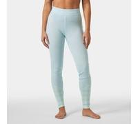 Helly Hansen Collant Base Layer Imprimé Femme Lifa Merino Bleu M