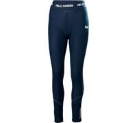 Helly-Hansen - Collant thermique isolant - W Lifa Active Pant Navy pour Femme - Taille L Navy L