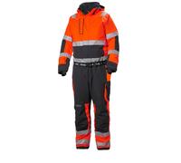 Helly Hansen Combinaison 71694 Alna Winter Suit 269 Orange C62