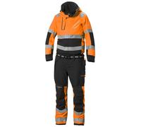 Helly Hansen Combinaison Alna 2.0 Shell Suit Orange/Ebony C64