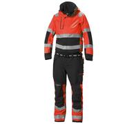 Helly Hansen Combinaison Alna 2.0 Shell Suit Red/Ebony C64