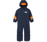 Helly-Hansen - Combinaison de ski en PrimaLoft® - K Rider 3.0 Insulated Suit Navy - Taille Enfant 98 Navy 98