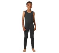 Helly Hansen Waterwear 2 Mm Neoprene Sleeveless Wetsuit Noir 10 Years Enfants