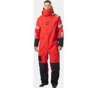 Helly Hansen Combinaison Sèche Homme Ægir Ocean Rouge 2XL