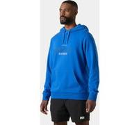 Helly Hansen Core Graphic Hoodie Homme Bleu 2XL