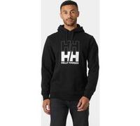 Helly Hansen Core Graphic Hoodie Homme Noir 2XL