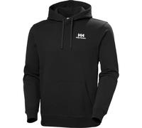 HELLY HANSEN Core Graphic Hoodie - Homme - Noir - taille L- modèle 2026