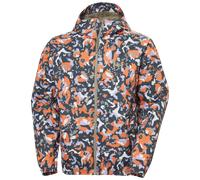 Helly Hansen - Core Graphic Rain Jacket - Veste imperméable homme Bonfire Play Camo Aop - XXL