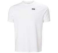 Helly Hansen Core Graphic T 2.0 Short Sleeve T-shirt Blanc L Homme