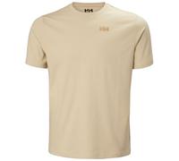 Helly Hansen Core Graphic T 2.0 pour Homme, Kaki, Taille 2XL