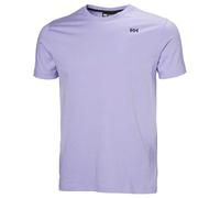 Helly Hansen Core Graphic T 2.0 pour Homme, Lavande Vif, Taille XL, Lavande vive, XL