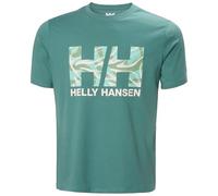 T-shirt Helly Hansen Core Graphic 2.0 Vert XL