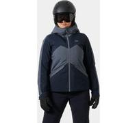 Helly Hansen Courchevel Jacket Femme Bleu marine S