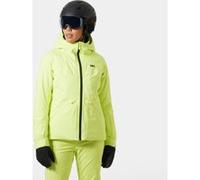 Helly Hansen Courchevel Jacket Femme Vert L