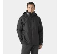 Helly Hansen - CreHooded Pile Jacket - Veste de quart homme Black - S