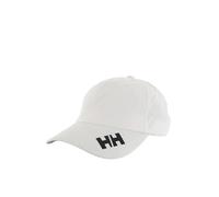 Helly-Hansen Crew Cap 2.0 Casquette de Baseball, 001 Blanc, Taille Unique Mixte