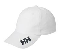 Helly-Hansen Crew Cap 2.0 Casquette de Baseball, 001 Blanc, Taille Unique Mixte
