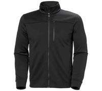 Helly Hansen - Crew Fleece Jacket - Polaire homme Ebony - XL