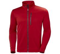 Helly Hansen - Crew Fleece Jacket - Polaire homme Red - M