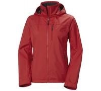 Helly Hansen - Crew Hooded Jacket 2.0 - Veste de quart femme Red - M