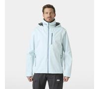 Helly Hansen - Crew Hooded Jacket 2.0 - Veste de quart homme Barely Blue - XL