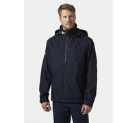 Helly Hansen Homme Veste à capuche 2.0, Bleu Marine, L