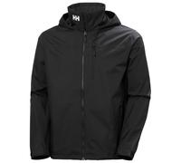 Veste à capuche Helly Hansen Crew 2.0 noir - L