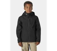 Helly Hansen - Crew Hooded Jacket - Veste de quart enfant Black - Taille de l'enfant 152 cm