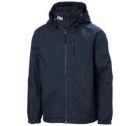 Helly Hansen - Crew Hooded Jacket - Veste de quart enfant Navy - Taille de l'enfant 152 cm