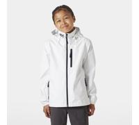 Helly Hansen - Crew Hooded Jacket - Veste de quart enfant White - Taille de l'enfant 140 cm
