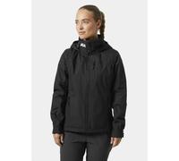 Helly Hansen Veste De Voile À Capuche 2.0 Femme Crew Noir S